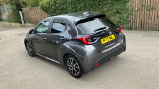 Toyota Yaris 1.5 Hybrid Design 5dr CVT Hybrid Hatchback